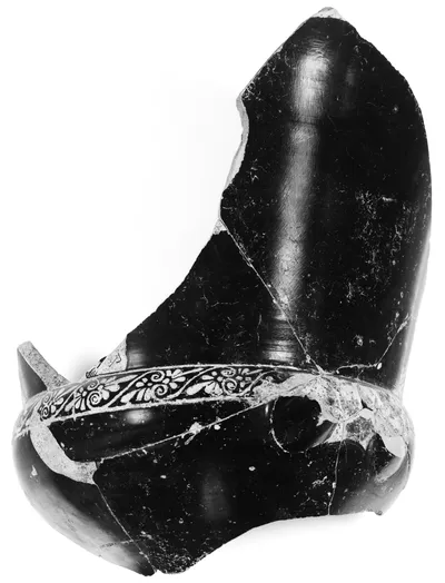 Attic Red-Figure Calyx Krater Fragment