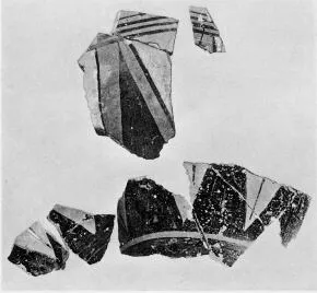 KRATER, FRAGMENTS (PROTOATTIC)