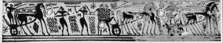 OINOCHOE (ATHENIAN GEOMETRIC, SILHOUETTE)