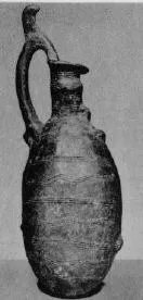 JUG (CYPRIOT, RED POLISHED WARE)