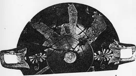 CUP B (ATHENIAN, RED-FIGURE)
