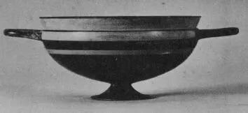 CUP (IONIAN)
