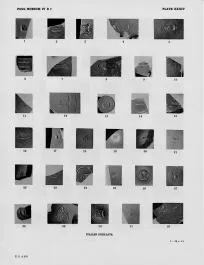 VARIOUS (TERRA SIGILLATA)