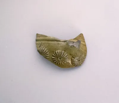 Vase fragment