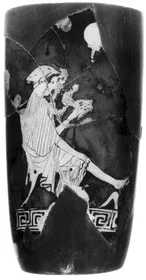 LEKYTHOS (ATHENIAN, RED-FIGURE)