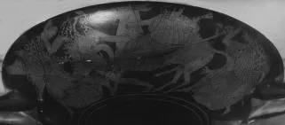 CUP (ATHENIAN, RED-FIGURE)