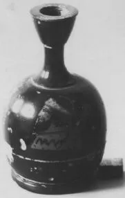 LEKYTHOS, SQUAT (ATHENIAN, RED-FIGURE)