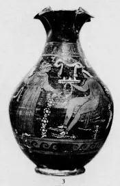 CHOUS (SOUTH ITALIAN, APULIAN, RED-FIGURE)
