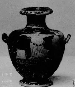 HYDRIA (ATHENIAN, RED-FIGURE)