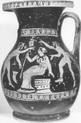 PELIKE (ATHENIAN, RED-FIGURE)