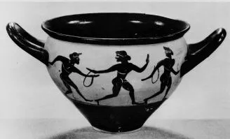 MASTOID (ATHENIAN, BLACK-FIGURE)
