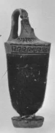LEKYTHOS (ATHENIAN, BLACK-FIGURE)