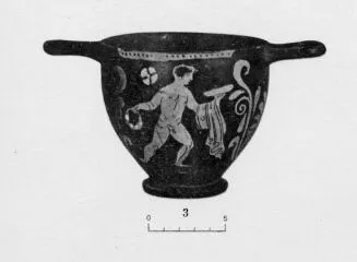 SKYPHOS (SOUTH ITALIAN, APULIAN, RED-FIGURE)