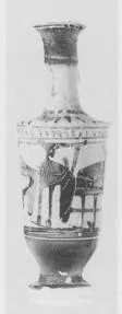 LEKYTHOS (ATHENIAN, BLACK-FIGURE)