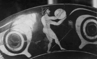 CUP (ATHENIAN, RED-FIGURE)