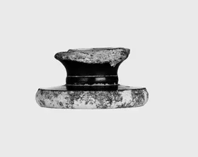 CUP, FRAGMENT (ATHENIAN, RED-FIGURE)
