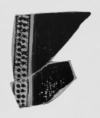Attic Red-Figure Pelike Fragment
