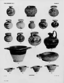 VARIOUS (CORINTHIAN)