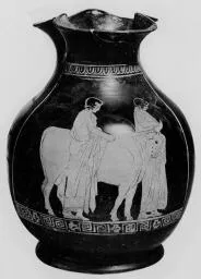 CHOUS (ATHENIAN, RED-FIGURE)