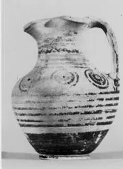 OINOCHOE (ITALO-GEOMETRIC)