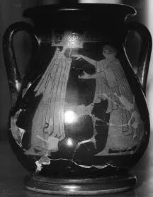 PELIKE (ATHENIAN, RED-FIGURE)