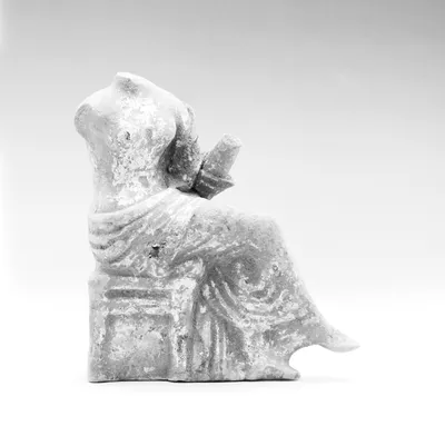 Seated Aphrodite