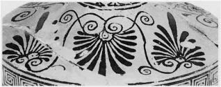 LEKYTHOS (BOEOTIAN, RED-FIGURE)