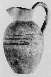 OINOCHOE (ITALO-GEOMETRIC)