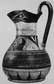 OINOCHOE (EAST GREEK, OUTLINE)