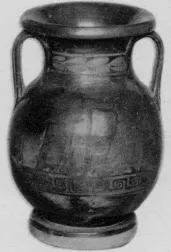 PELIKE (SOUTH ITALIAN, APULIAN, RED-FIGURE)