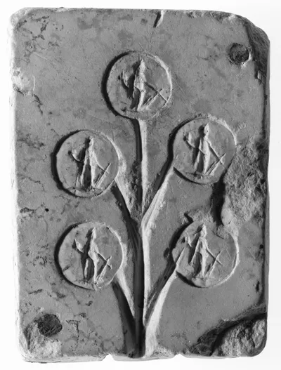 Mold for Casting Tokens