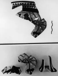 SKYPHOS, FRAGMENTS (ATHENIAN, BLACK-FIGURE)