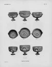 CUP (CYPRIOT, OUTLINE)