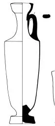 LEKYTHOS (ATHENIAN, BLACK-FIGURE)