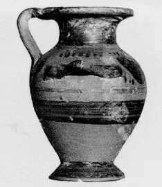 HYDRIA (ATHENIAN, BLACK-FIGURE)
