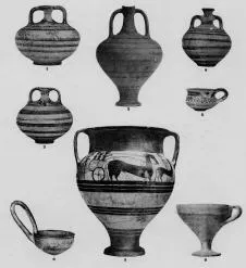 Vase (MYCENEAN)