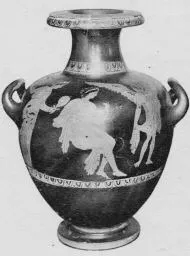 HYDRIA (ATHENIAN, RED-FIGURE)
