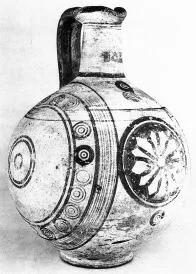 JUG (CYPRIOT, IRON AGE)
