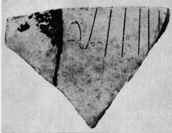FRAGMENT (ATHENIAN, RED-FIGURE)
