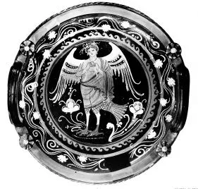 PHIALE (SOUTH ITALIAN, APULIAN, RED-FIGURE)