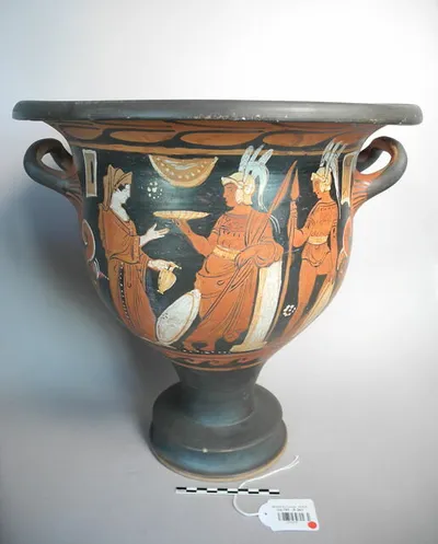 cratère