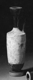 LEKYTHOS (ATHENIAN, RED-FIGURE)
