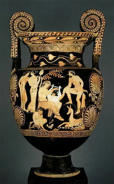 cratère