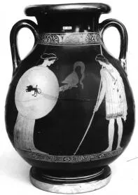 PELIKE (ATHENIAN, RED-FIGURE)