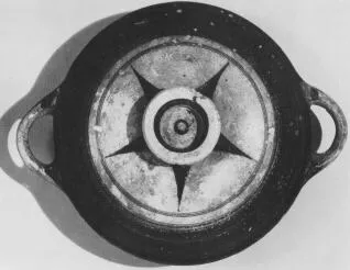 SKYPHOS (PROTOCORINTHIAN)