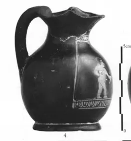 CHOUS (ATHENIAN, RED-FIGURE)