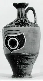 LEKYTHOS (ATHENIAN, BLACK-FIGURE)