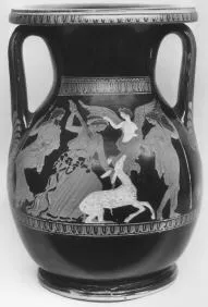 PELIKE (ATHENIAN, RED-FIGURE)