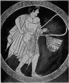 CUP (ATHENIAN, RED-FIGURE)