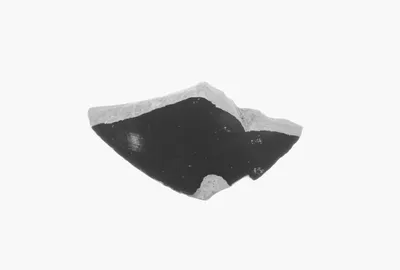 Attic Red-Figure Vase Fragment